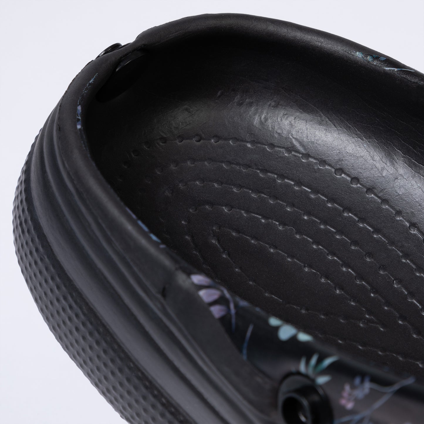 Paw Print Indoor/Outdoor Clog Slipper Shoes